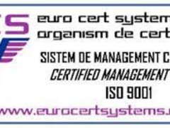 Euro Cert Systems - certificare sisteme de management