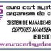 Euro Cert Systems - certificare sisteme de management